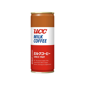 UCC ミルクコーヒー 缶 250g F325140-503845-イメージ1