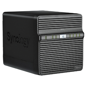 Synology Snapshot Replication対応4ベイNASサーバー DS423-イメージ3