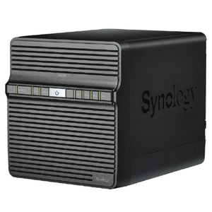 Synology Snapshot Replication対応4ベイNASサーバー DS423-イメージ4