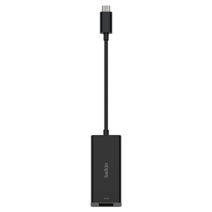 BELKIN USB-C to 2．5Gbイーサネットアダプター INC012BTBK-イメージ2