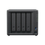 Synology Active Backup Suit対応高性能4ベイNASサーバー DS423+-イメージ1