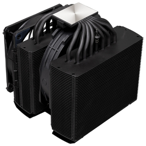 Cooler Master CPUクーラー MasterAir MA824 Stealth MAMD8PN318PKR1-イメージ4