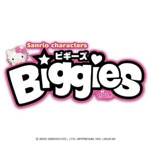 アガツマ Sanrio characters Biggies ハローキティ BIGGIESｻﾝﾘｵｷﾔﾗﾊﾛ-ｷﾃｲ-イメージ2