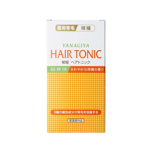 柳屋本店 ヘアトニック 柑橘 240mL FC30776-イメージ1