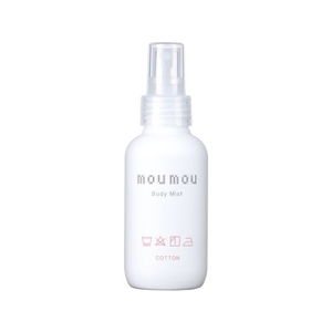 大香 moumou ボディミスト コットン 100mL FC169MP-1380-51-イメージ1