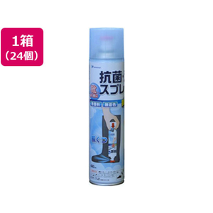 ピノーレ 靴はく前に 靴の消臭スプレー 業務用 440mL 24個 FC573PY-イメージ1