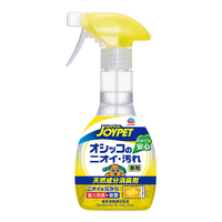 アースペット 天然成分消臭剤 オシッコ汚れ専用(270ml) ジョイペット JPﾃﾝﾈﾝｼﾖｳｼﾕｳｵｼﾂｺ270ML