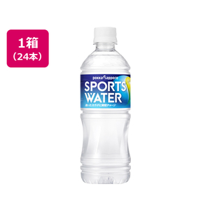 ポッカサッポロ スポーツウォーター550ml 24本 F185298-イメージ1