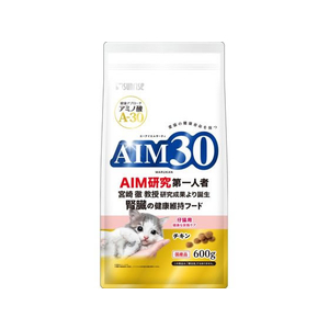 マルカン AIM30 仔猫用 健康な尿路ケア 600g FC039PU-SAI-013-イメージ1