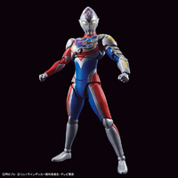 バンダイスピリッツ Figure-rise Standard ウルトラマンデッカー フラッシュタイプ FRSｳﾙﾄﾗﾏﾝﾃﾞﾂｶ-ﾌﾗﾂｼﾕﾀｲﾌﾟ