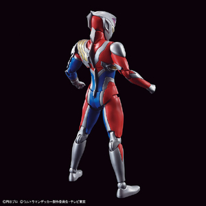 バンダイスピリッツ Figure-rise Standard ウルトラマンデッカー フラッシュタイプ FRSｳﾙﾄﾗﾏﾝﾃﾞﾂｶ-ﾌﾗﾂｼﾕﾀｲﾌﾟ-イメージ3