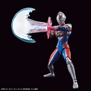 バンダイスピリッツ Figure-rise Standard ウルトラマンデッカー フラッシュタイプ FRSｳﾙﾄﾗﾏﾝﾃﾞﾂｶ-ﾌﾗﾂｼﾕﾀｲﾌﾟ-イメージ4