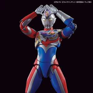 バンダイスピリッツ Figure-rise Standard ウルトラマンデッカー フラッシュタイプ FRSｳﾙﾄﾗﾏﾝﾃﾞﾂｶ-ﾌﾗﾂｼﾕﾀｲﾌﾟ-イメージ6