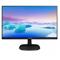 ＰＨＩＬＩＰＳ フルHD 23.8インチ 液晶モニター ブラック 243V7QJAB/11