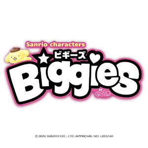 アガツマ Sanrio characters Biggies ポムポムプリン BIGGIESｻﾝﾘｵｷﾔﾗﾎﾟﾑﾎﾟﾑﾌﾟﾘﾝ-イメージ2