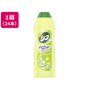 ユニリーバ ジフ クリームタイプ レモン 270mL 24本 1箱(24本) F846183-(202015)-イメージ1