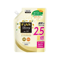 第一石鹸 FUNS Luxury柔軟剤 No92 詰替 特大 1200mL FC92234