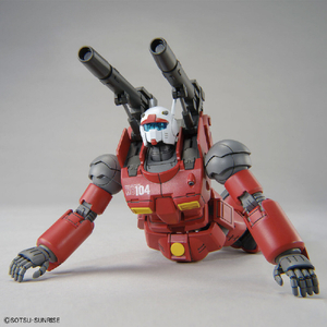 バンダイスピリッツ HG 1/144 ガンキャノン(ククルス・ドアンの島版) HGｶﾞﾝｷﾔﾉﾝｸｸﾙｽﾄﾞｱﾝ-イメージ3