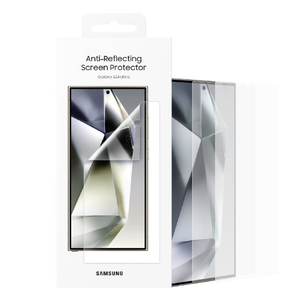 Samsung Galaxy S24 Ultra用Anti-Reflecting Screen Protector EF-US928CTEGJP-イメージ1