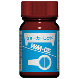 ガイアノーツ WM-06 ウォーカーレッド WM06ｳｵ-ｶ-ﾚﾂﾄﾞ-イメージ1