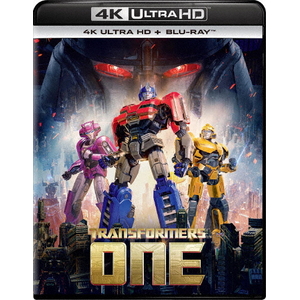 ハピネット・メディア トランスフォーマー／ＯＮＥ　４Ｋ　Ｕｌｔｒａ　ＨＤ＋ブルーレイ PJXF-1622-イメージ1