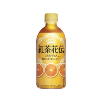 コカ・コーラ 紅茶花伝クラフティー 贅沢オレンジティー 440ml FC92241-52466