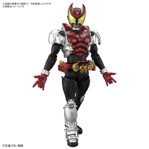 バンダイスピリッツ Figure-rise Standard 仮面ライダーキバ キバフォーム FRSｶﾒﾝﾗｲﾀﾞ-ｷﾊﾞ-イメージ1