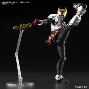 バンダイスピリッツ Figure-rise Standard 仮面ライダーキバ キバフォーム FRSｶﾒﾝﾗｲﾀﾞ-ｷﾊﾞ-イメージ3