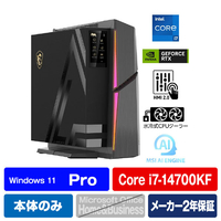 MSI デスクトップパソコン Trident X2 TRIDENTX2-14NUG7-440JP