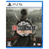 コーエーテクモゲームス 真・三國無双 ORIGINS【PS5】 ELJM30583