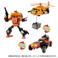 タカラトミー トランスフォーマー TL-76 サンドストーム TL76ｻﾝﾄﾞｽﾄ-ﾑ