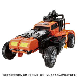 タカラトミー トランスフォーマー TL-76 サンドストーム TL76ｻﾝﾄﾞｽﾄ-ﾑ-イメージ4