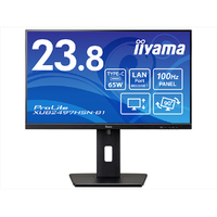 iiyama 23．8型液晶ディスプレイ ブラック XUB2497HSN-B1