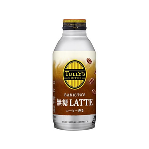 伊藤園 TULLY’S COFFEE バリスタズ ラテ 370ml F189600-19641-イメージ1