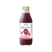 マルカイコーポレーション 順造選クランベリー100 500ml FCC0395-INR60905