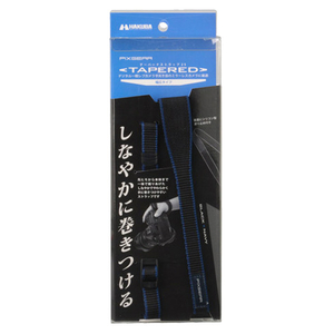 ハクバ 一眼カメラ用テーパードストラップ ネイビー KST-60TP25NV-イメージ1