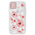 LIGHT UP CASE iPhone XS/X用Lighting Shield Case Flower Geranium LU11324IX-イメージ1