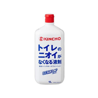 金鳥 トイレのニオイがなくなる液剤 1L FCU9005