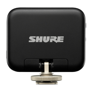 SHURE MoveMic One専用受信機 MOTIVシリーズ ブラック MV-R-J-Z6-イメージ2