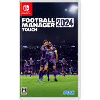 セガ Football Manager 2024 Touch【Switch】 HACPBC9KA