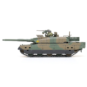 タミヤ 1/35 ミリタリーミニチュアシリーズ No．329 陸上自衛隊 10式戦車 MMﾘｸｼﾞﾖｳｼﾞｴｲﾀｲ10ｼｷｾﾝｼﾔ-イメージ4