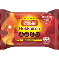 興和 ホッカイロ Hokkairon 高温 貼らない レギュラー 10個 FC110SK