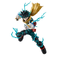 バンダイスピリッツ S．H．Figuarts 緑谷出久&爆豪勝己 PLUS ULTRA オプションパーツセット SHFPLUSULTRAｵﾌﾟｼﾖﾝﾊﾟ-ﾂｾﾂﾄ