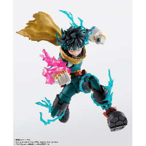 バンダイスピリッツ S．H．Figuarts 緑谷出久&爆豪勝己 PLUS ULTRA オプションパーツセット SHFPLUSULTRAｵﾌﾟｼﾖﾝﾊﾟ-ﾂｾﾂﾄ-イメージ5