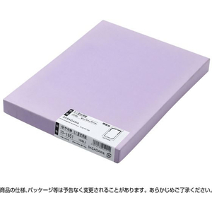 タカ印 ミニ賞状用紙 A5判 横書用 100枚 FCU7877-10-1651-イメージ3