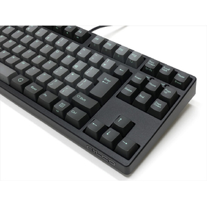 FILCO メカニカルキーボード Tenkeyless MXスピードシルバー軸 日本語配列 かななし Majestouch 2SS FKBN91MSS/NCSP2B-イメージ3