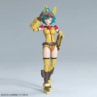 バンダイスピリッツ Figure-rise Standard BUILD DIVERS ダイバーナミ HGBD016ﾀﾞｲﾊﾞ-ﾅﾐ