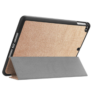 aglow iPad 9．7インチ 2017/2018年モデル用アップルペンシル収納付きケース ネイビー IQ-IP2018-NV-イメージ5