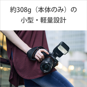 SONY 電波式ワイヤレスフラッシュ α HVL-F46RM-イメージ4