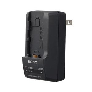 SONY バッテリーチャージャー BC-TRV-イメージ1